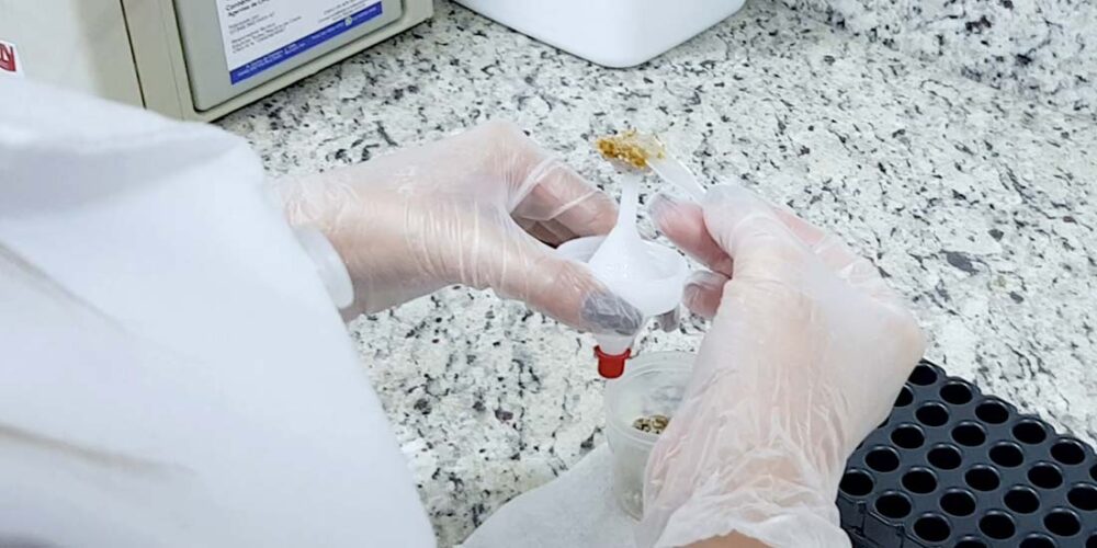 Parasitológico de Fezes - VETEX Laboratório Veterinário