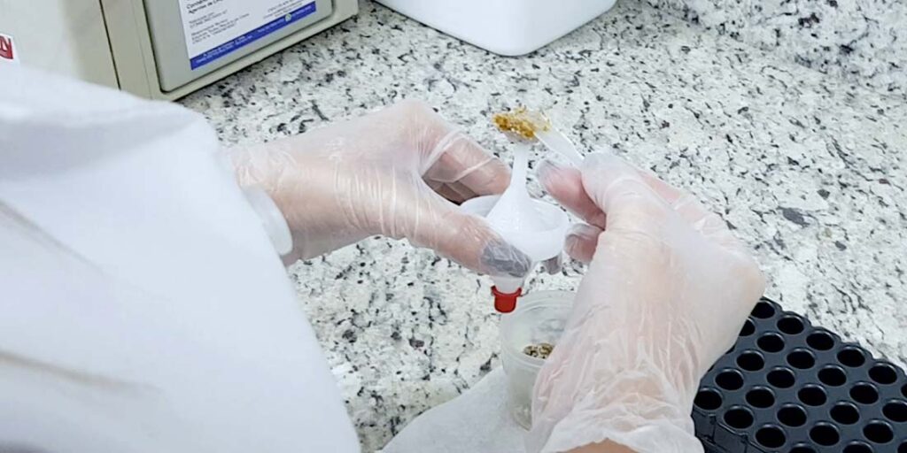 Pesquisa de Sangue Oculto - VETEX Laboratório Vet