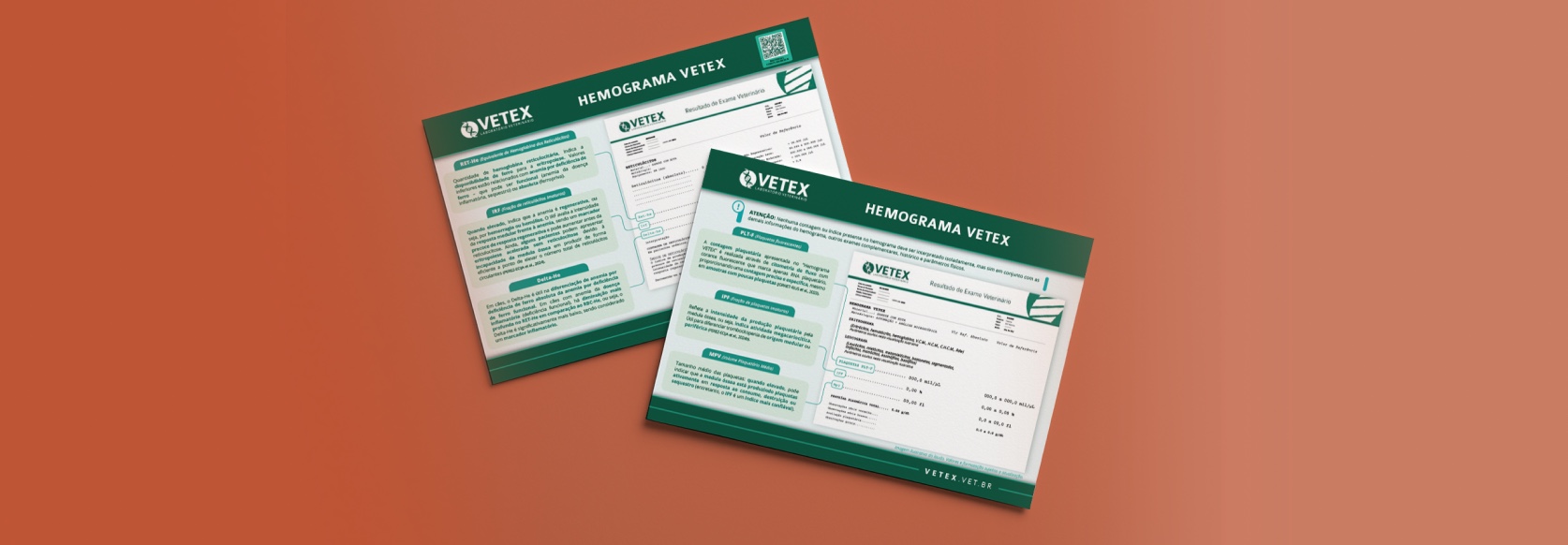 Hemograma Vetex conteudo veterinario em formato pdf